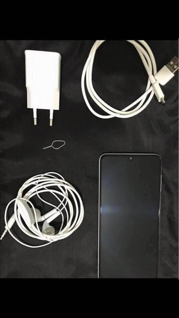 Yeni Orijinal Samsung Galaxy M22 SM-M225FV/DS 128GB NFC Beyaz