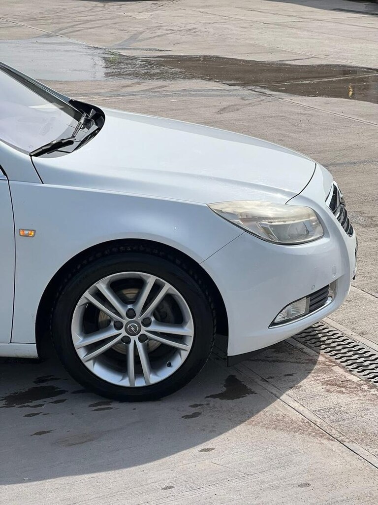 2012 Opel Insignia 1.4 Turbo Elegance 2.Sahibinden - 9