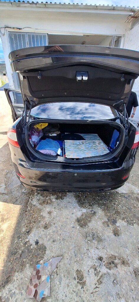 2008 Ford Mondeo Tertemiz konforlu sorunsuz - 11