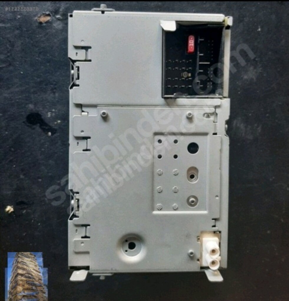 WOLKVAGEN CADDY ORİJİNAL CD ÇALAR - 3
