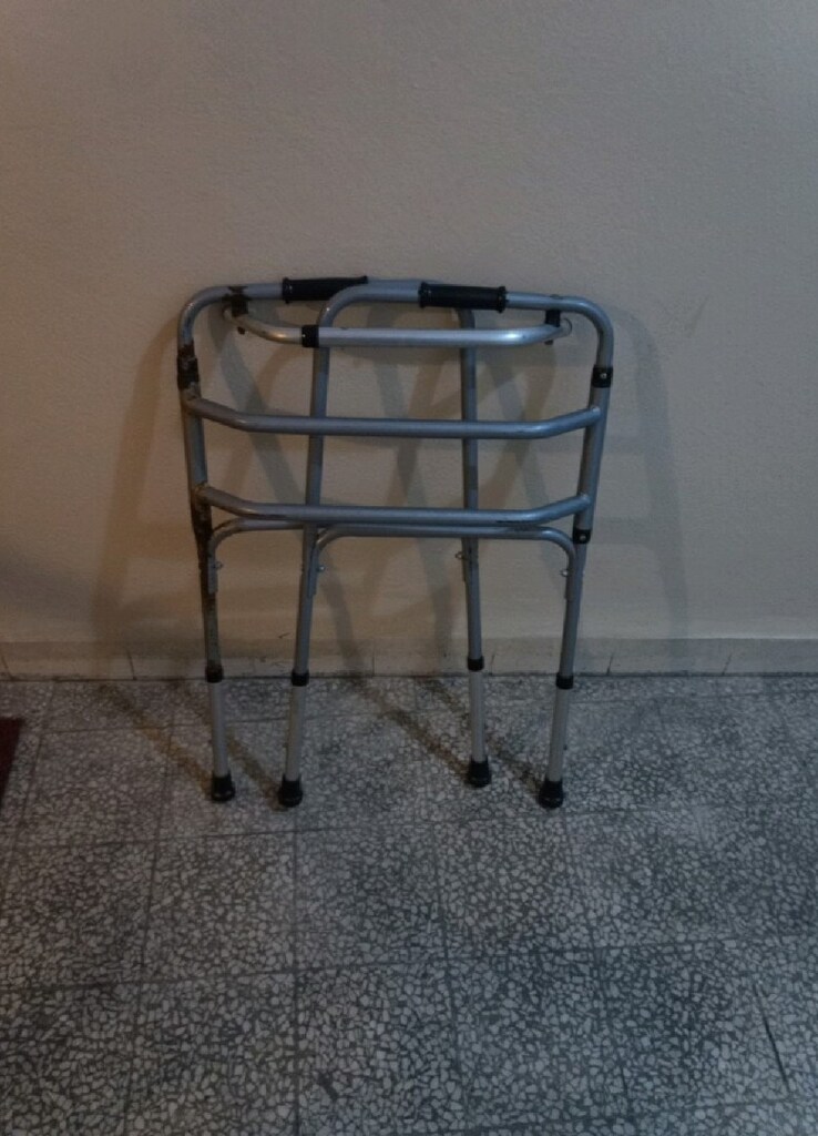 Baston yürü-teç - 2