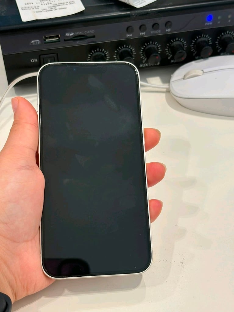TERTEMİZ İPHONE 13 BEYAZ 128 GB