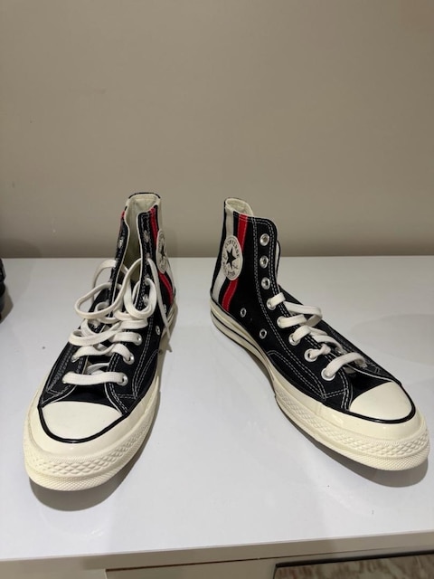 Converse Chuck 70 Archival Stripes Unisex Sneaker