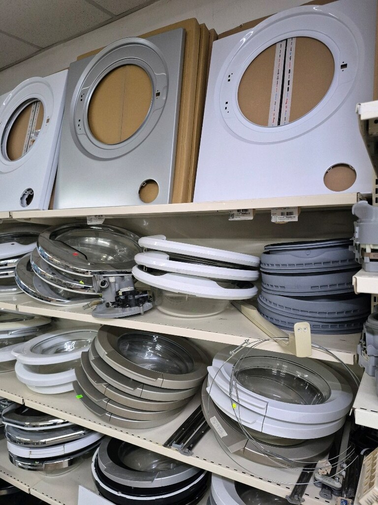Arçelik 9103 D Çamaşır Makinesi ön kapak Satışı ÖZDUR TEKNİK - 5