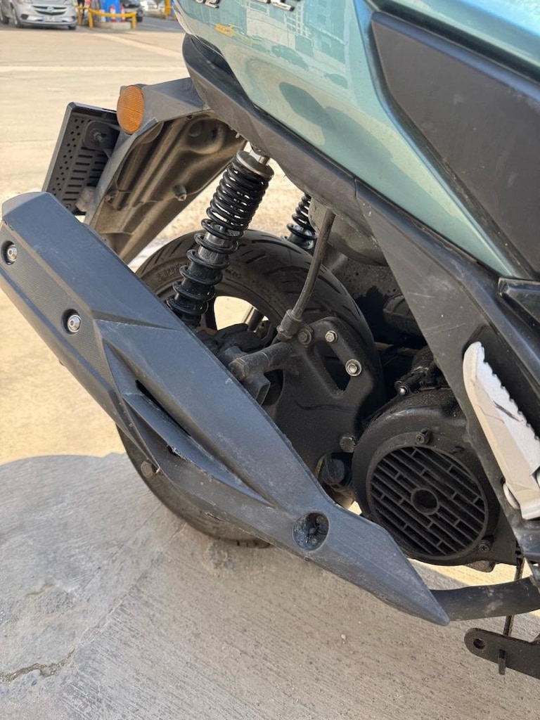 2022 Model RKS Grace 202 — 16.476 KM - 11