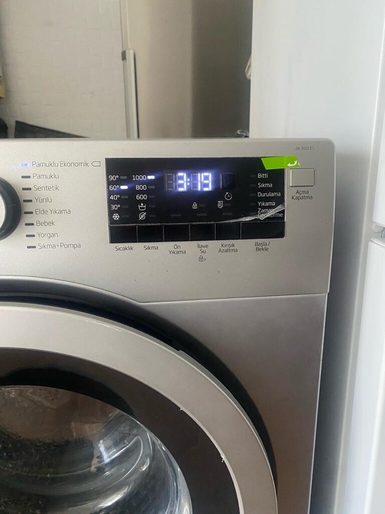 Sıfırdan Farksız 9kg Beko Çamaşır Makinesi! - 10