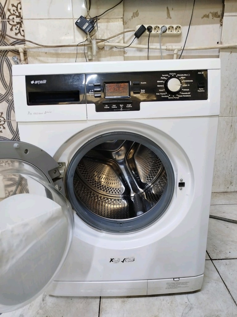 Arçelik çamaşır makinesi 7kg - 3