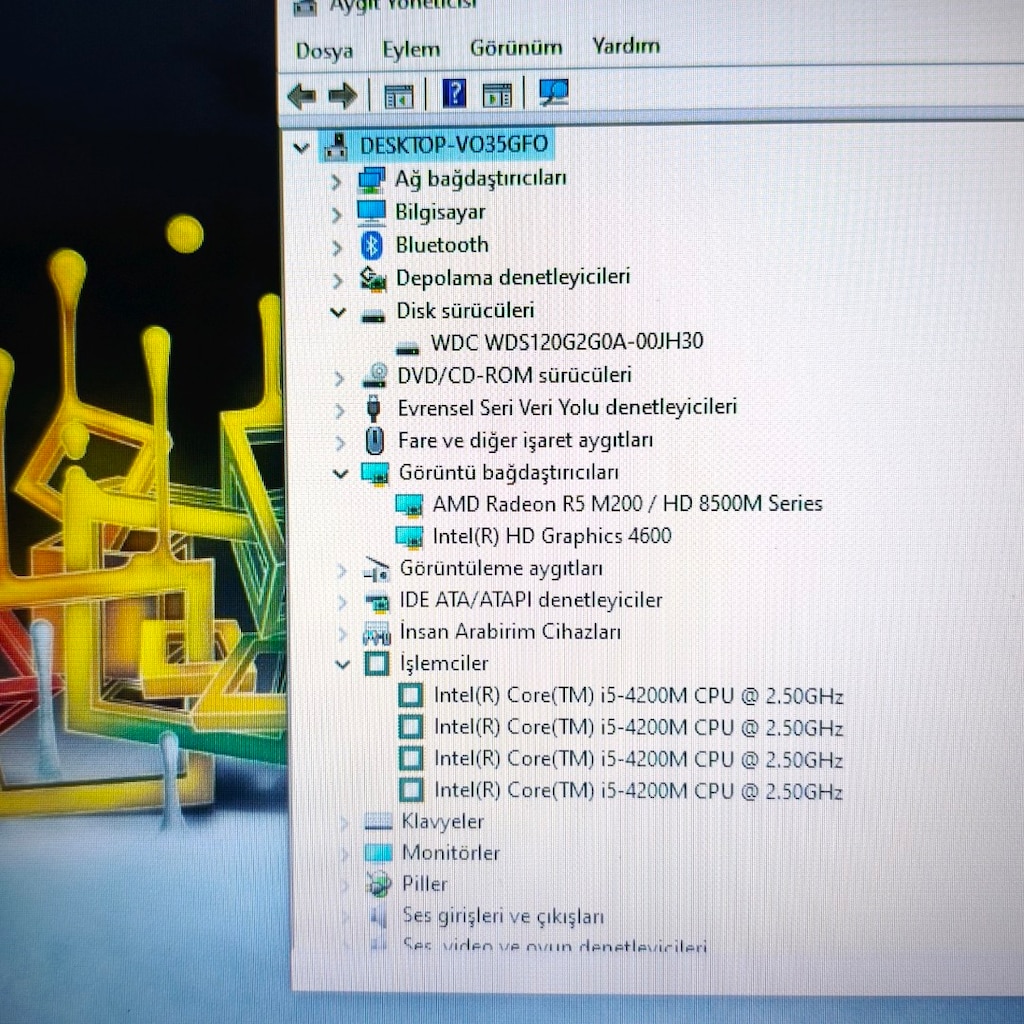 LENOVO LAPTOP / OYUN / OFİS - 13