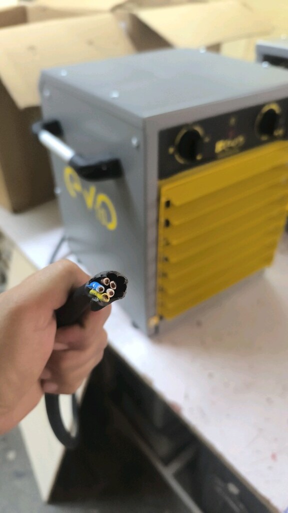 EVO 10 FAN ISITICI - 4