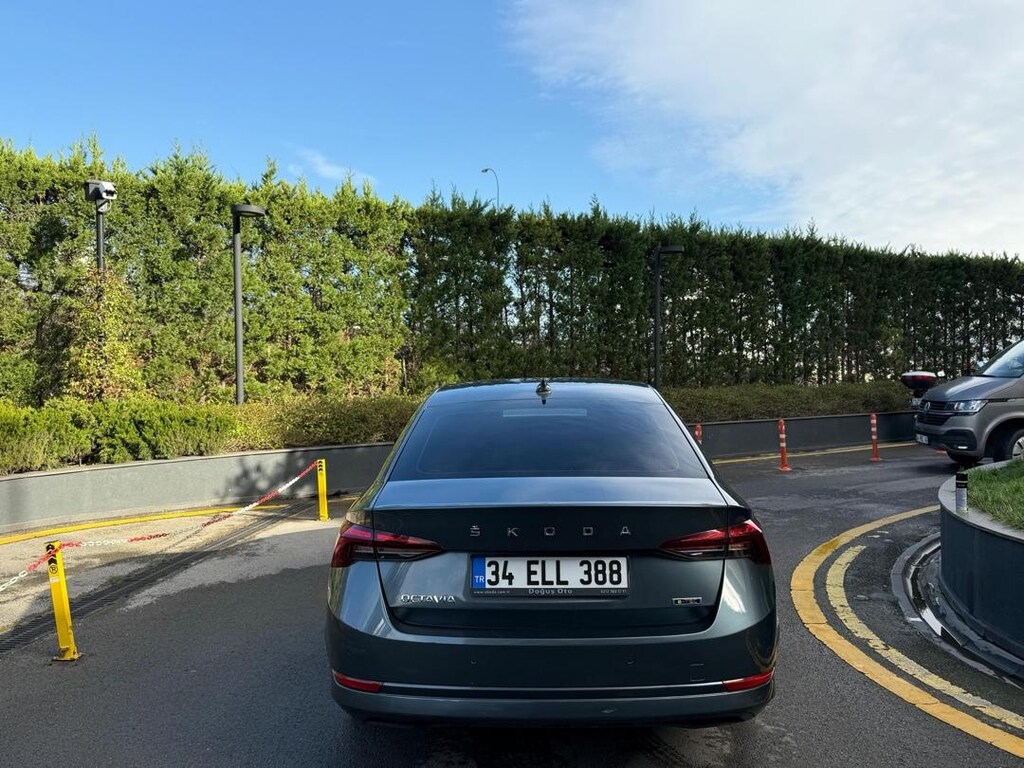 2021 - SKODA - OCTAVİA - ELİTE - 1.0 E TECH - 110 HP - 4