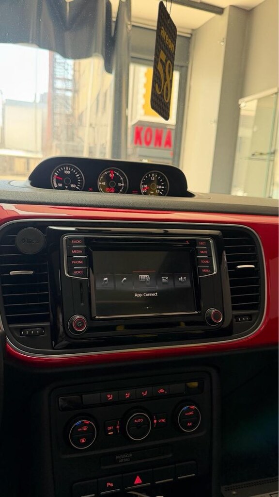 VW MİB 2 STD CARPLAY MULTİMEDYA MİB2 JETTA PASSAT GOLF CADDY POLO 6R - 15