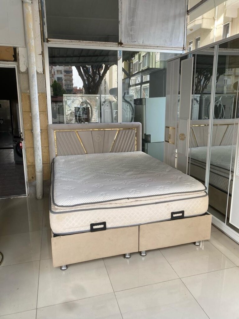 Kaliteli Mdf Yatak Odası Takımı Tertemiz - 3