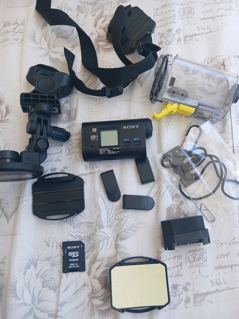 sony aksiyon kamera - 12