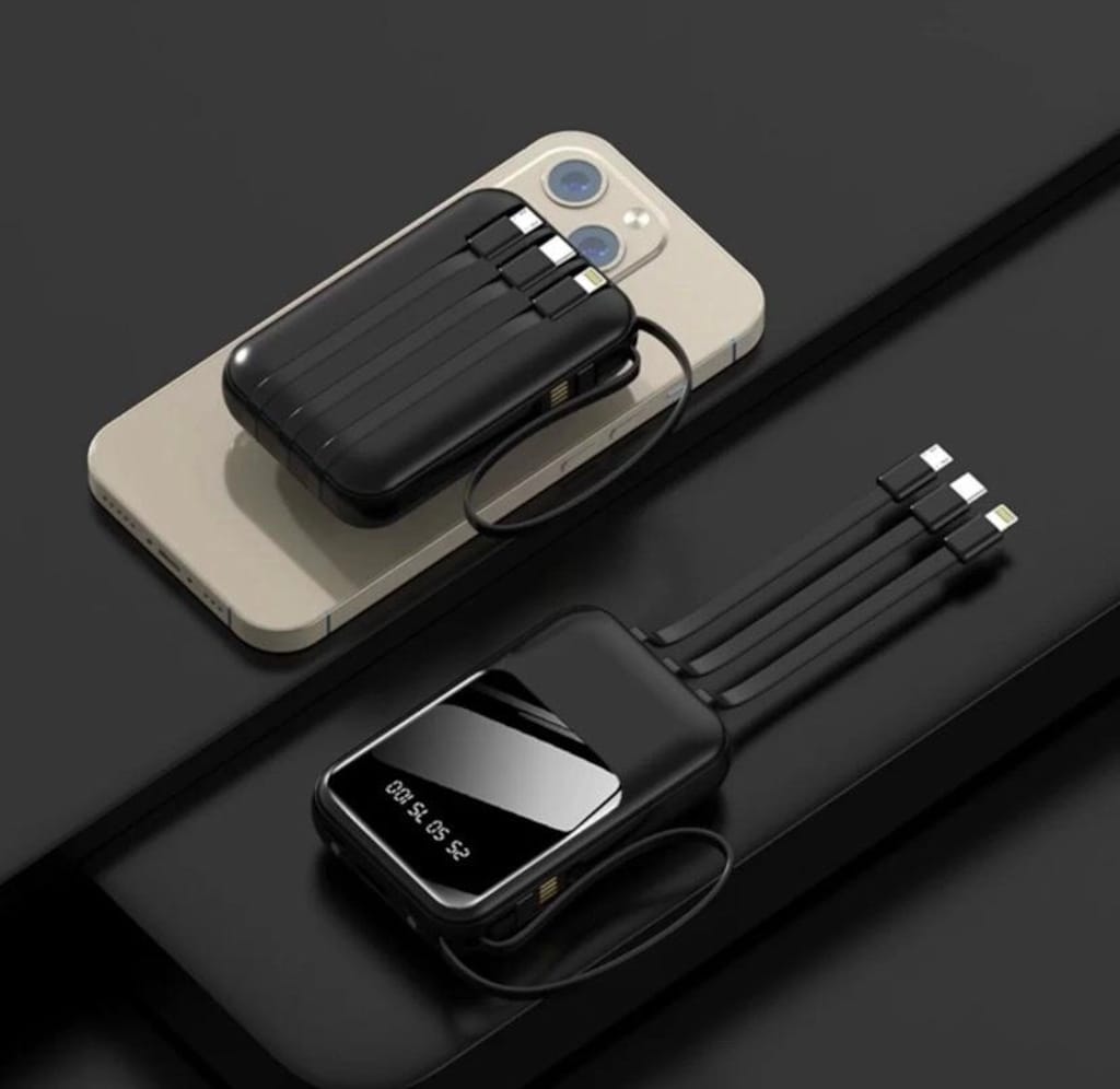 PowerBank 10.000 Mah - 4
