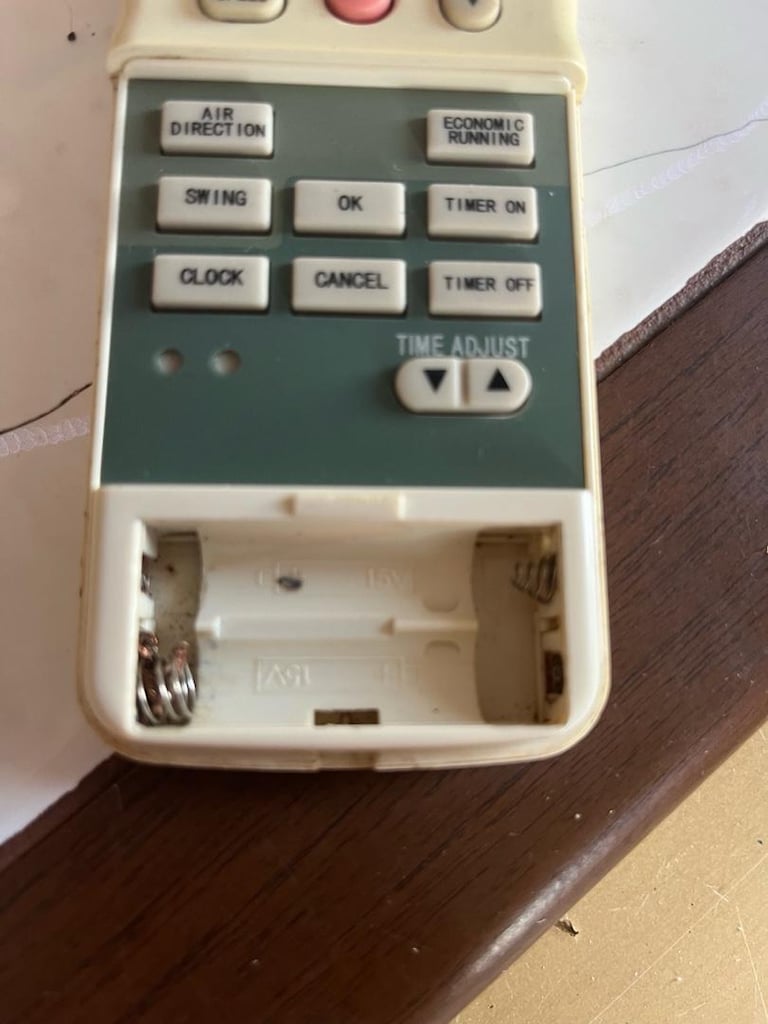 Bosch Klima Kumandası R11HG/E - 4