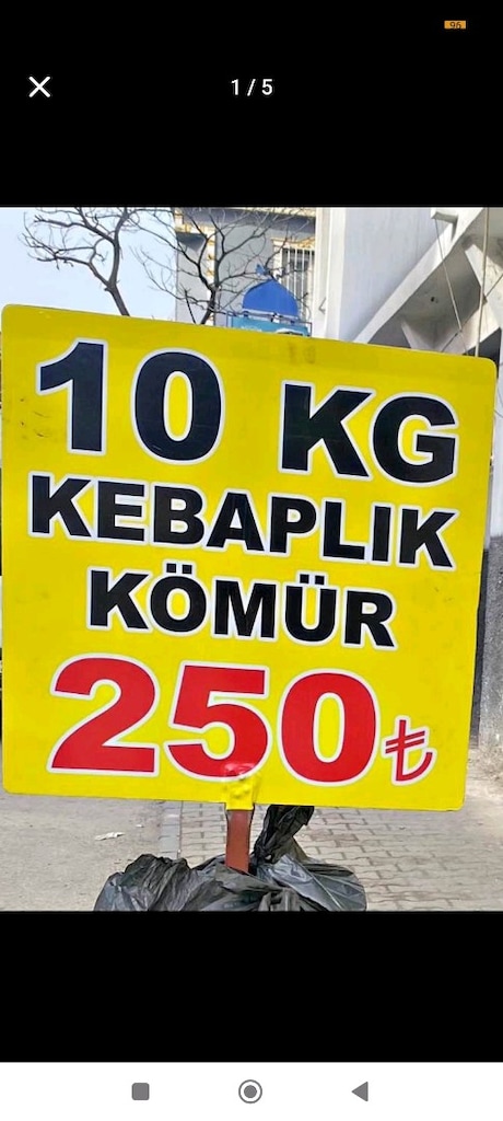 MANGAL KÖMÜRÜ - 2