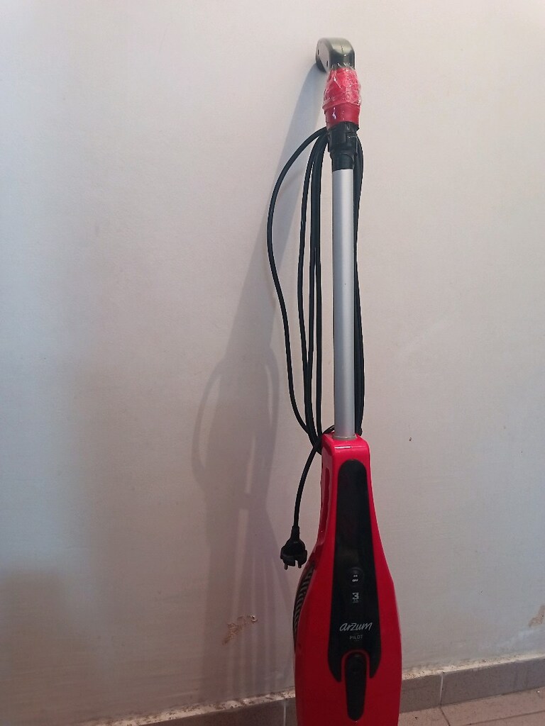 Arzum Süpürge Elektrik Süpürgesi Dik Süpürge Toz Torbasız Süpürge - 3
