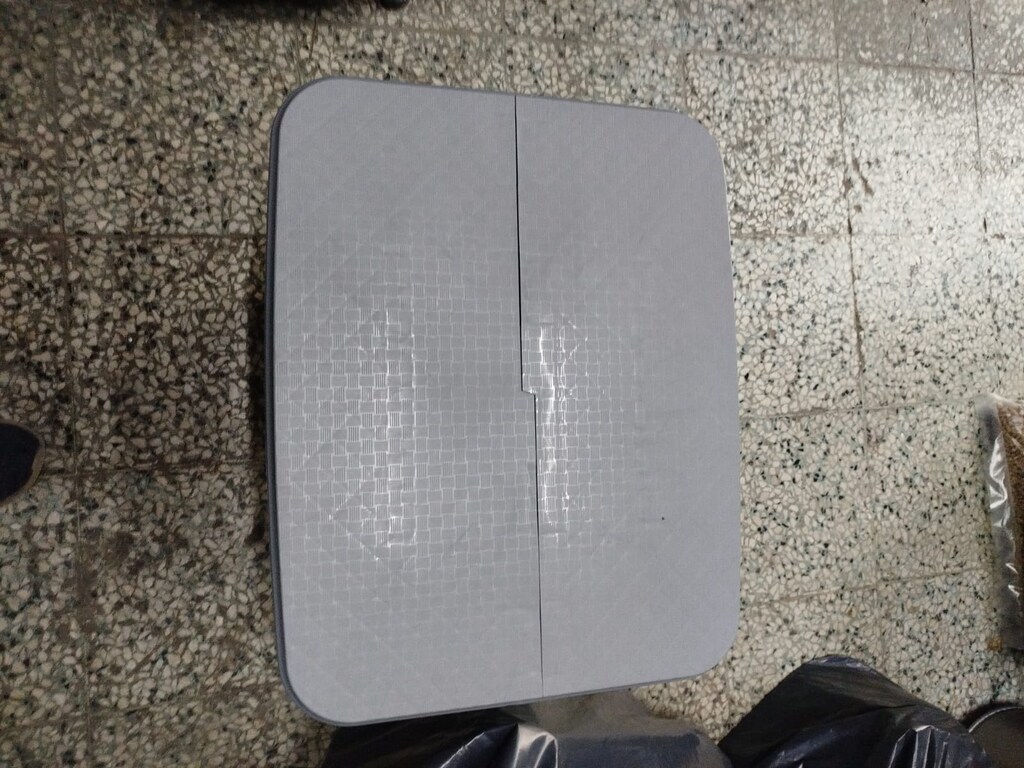 PLASTİK KATLANIR MASA - 2