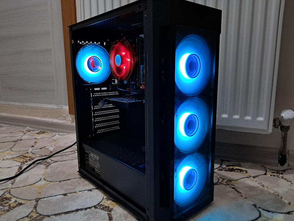 Gaming Oyuncu Bilgisayarı - 7