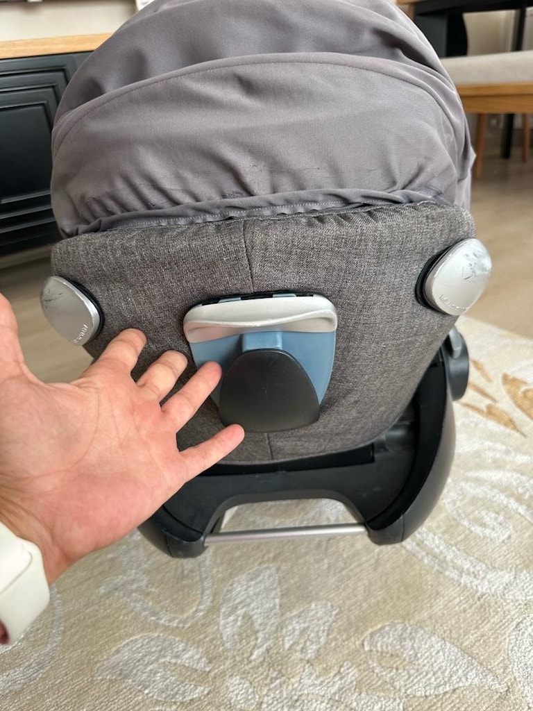 cybex uzayan puset - 9
