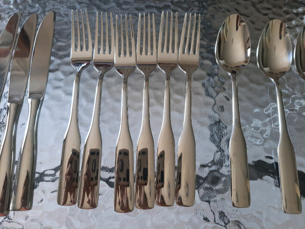 kaşık çatal takımı - 2