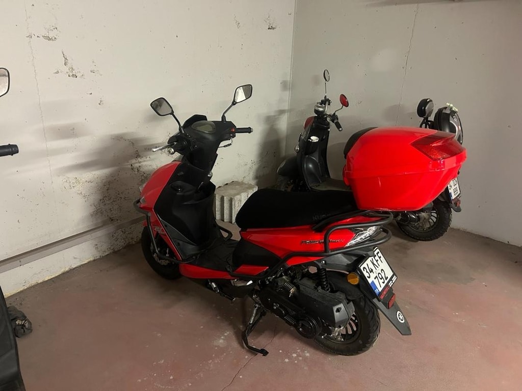 SIFIR AYARINDA! Fabrikasyon 80cc! - 12