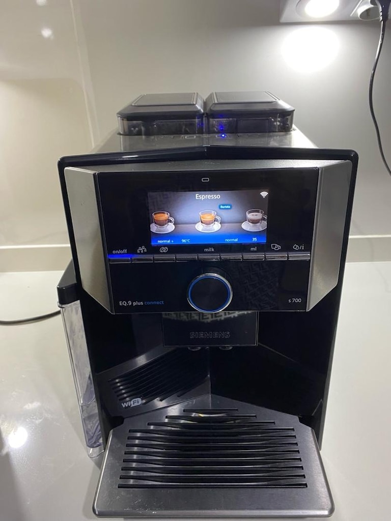 EQ.9 S700 kahve makinesi - 6