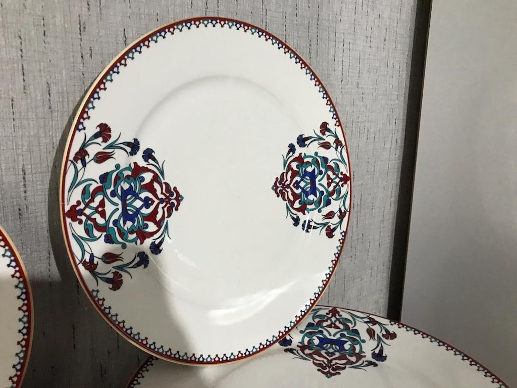 Karaca Elegance 24 Parça Fiyatına 44 Parça Porselen Yemek Takımı - 3
