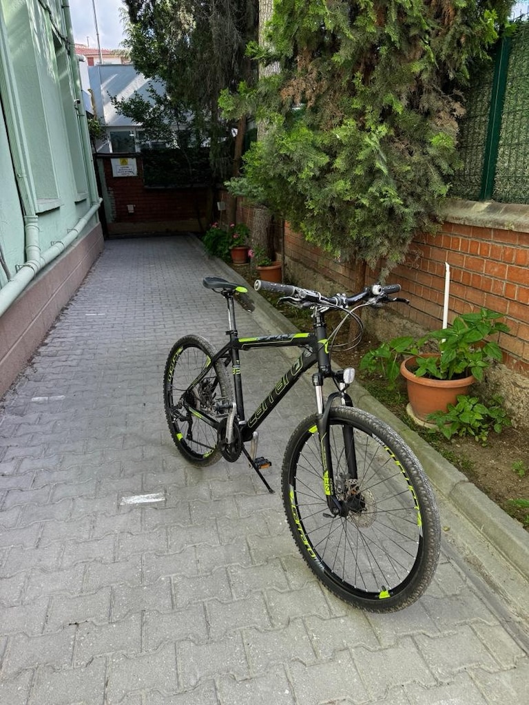 carraro dağ bisikleti acil satılık - 3