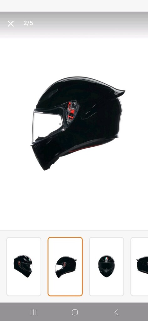 AGV KASK - 2