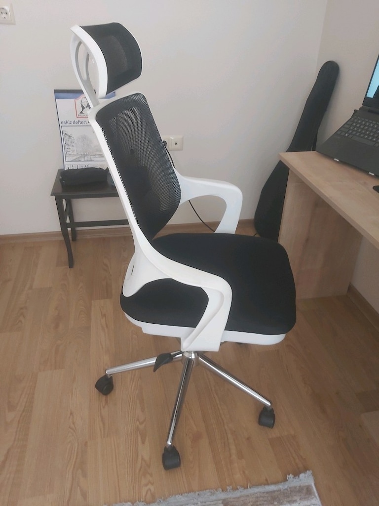 SEDUNA SKAGEN PLUS HEADREST OFİS SANDALYESİ - 2