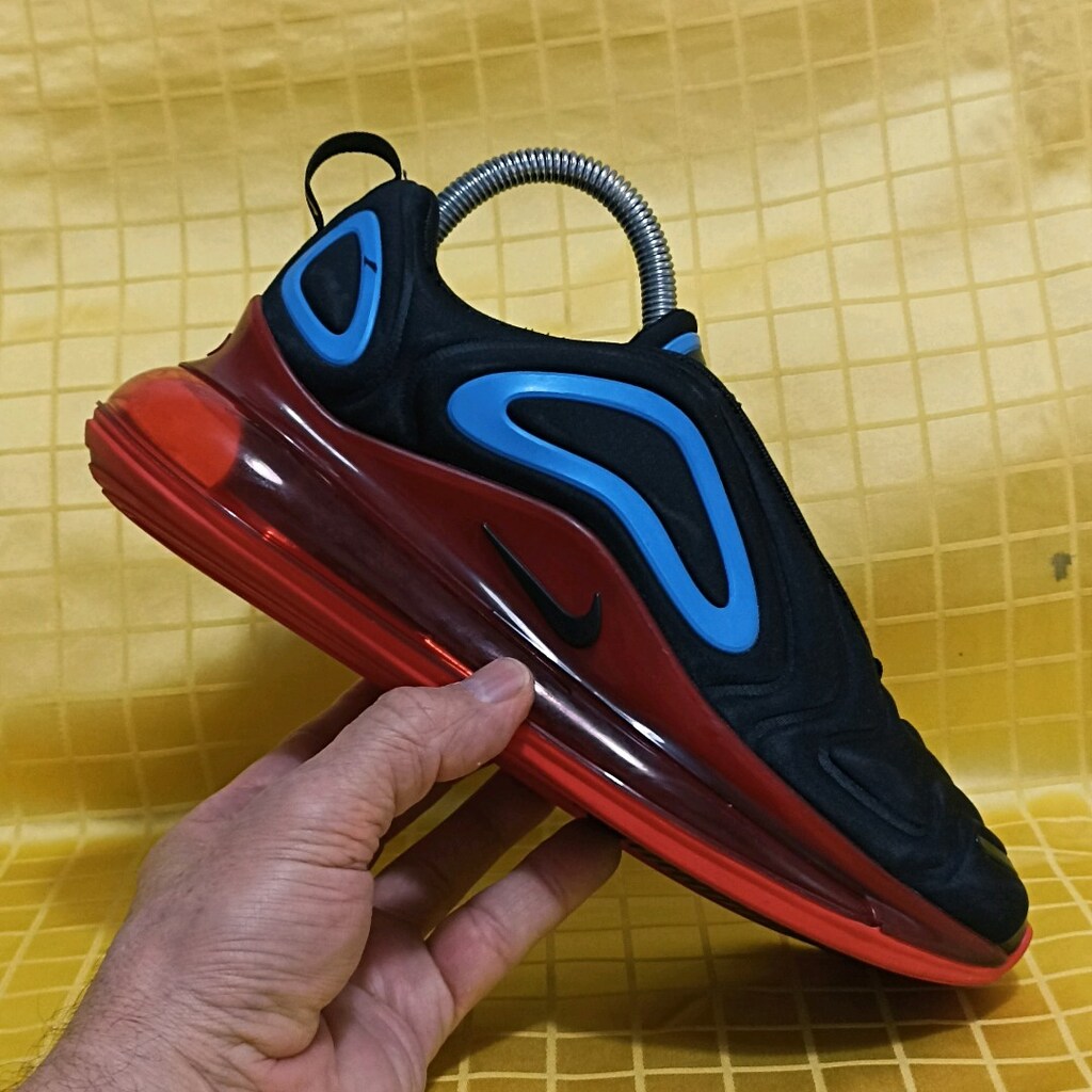 38 numara orjinal NİKE Air Max spor ayakkabı. - 10
