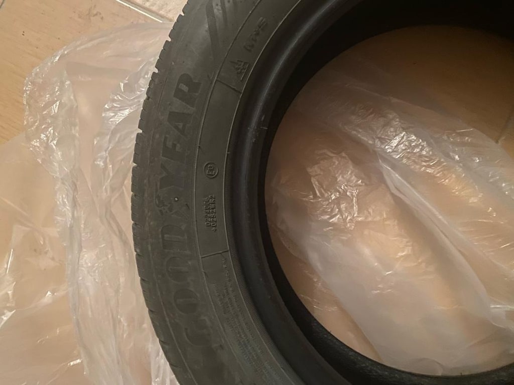 GOODYEAR AZ KULLANILMIŞ 4 MEVSİMLİK EAGLE SPORT 205/55/16 - 2