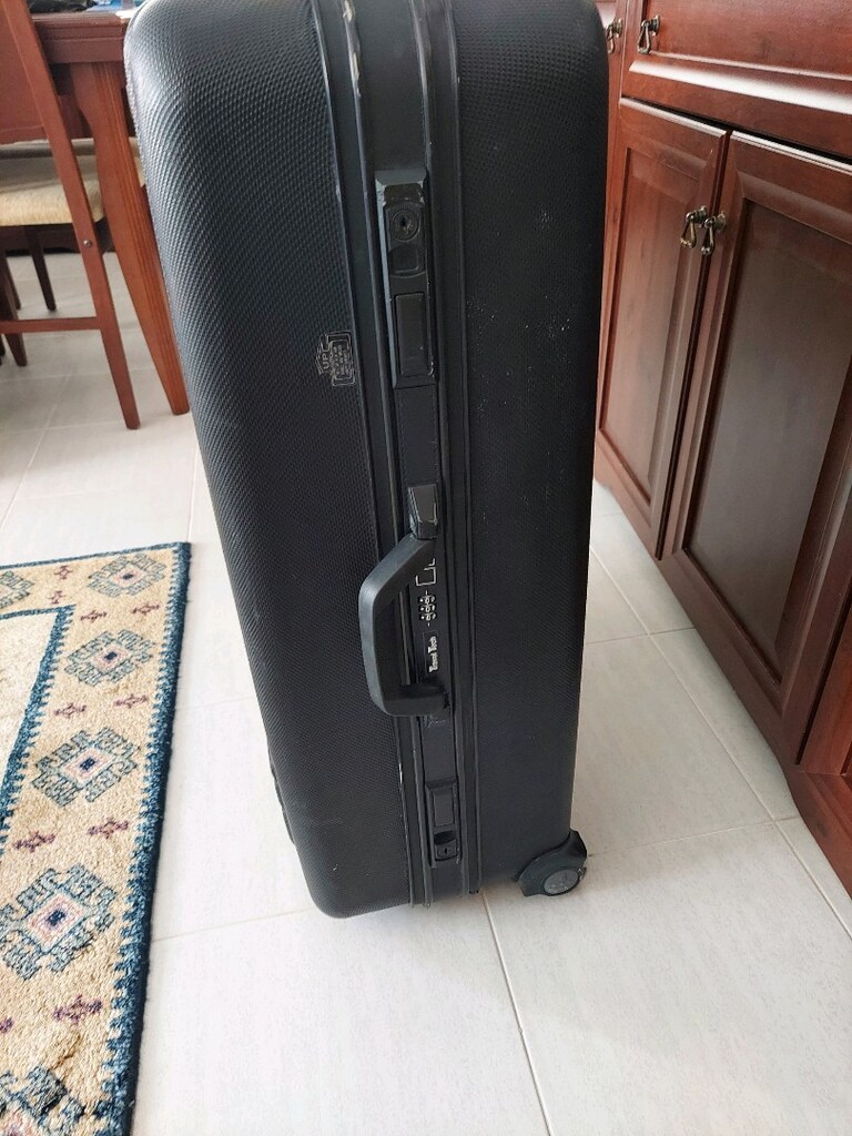 Büyük boy valiz çok sağlam - 3