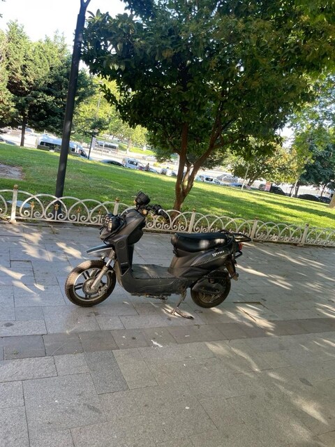 elektrikli motor