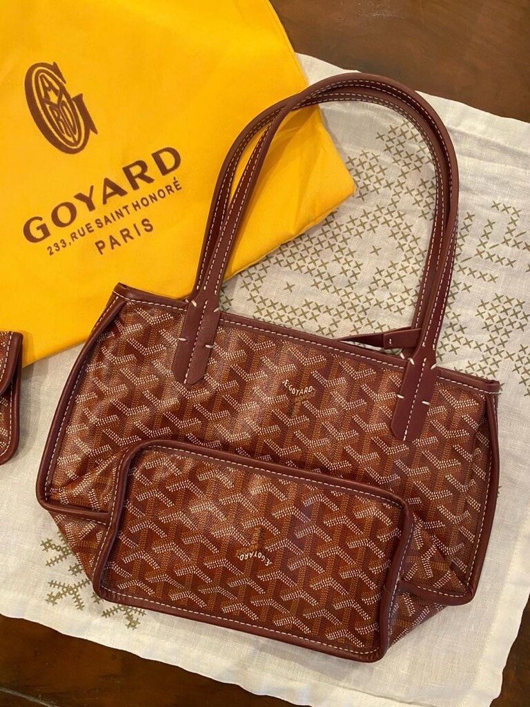 Goyard Anjou Mini Çanta - 3