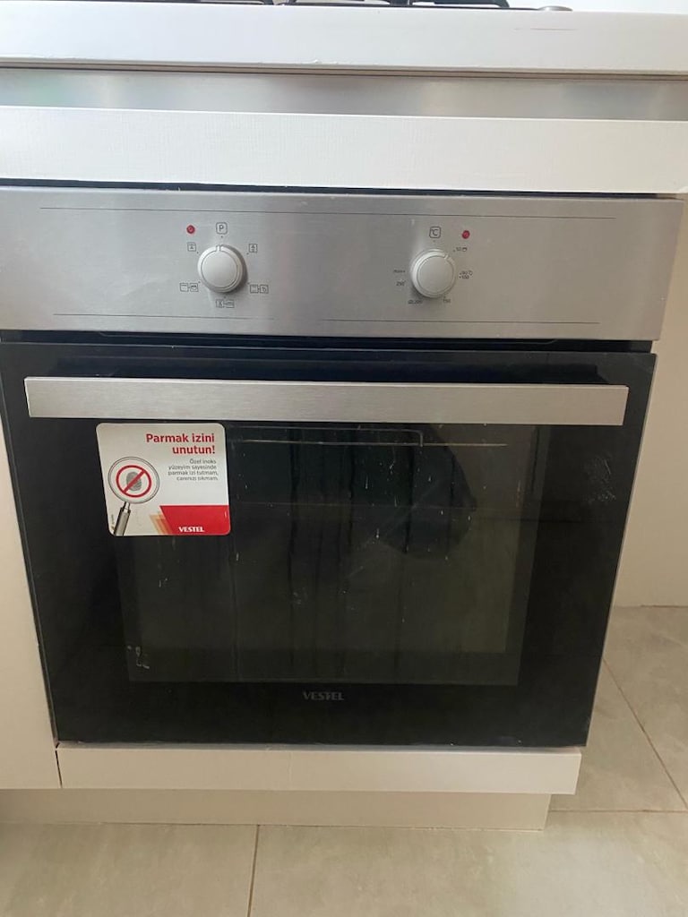 Vestel 3’lü Ankastre Set – Fırın + Ocak + Davlumbaz – İnox - 6