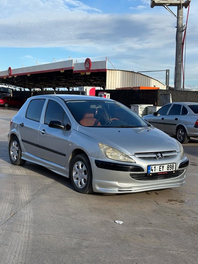 OTOMATİK PEUGEOT 307 - 3