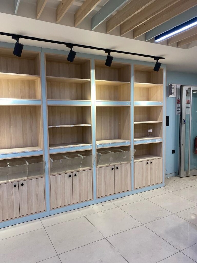 HAZIR BÜFE TEKEL TÜTÜNCÜ FUL MDF ÇİZİKSİZ - 5
