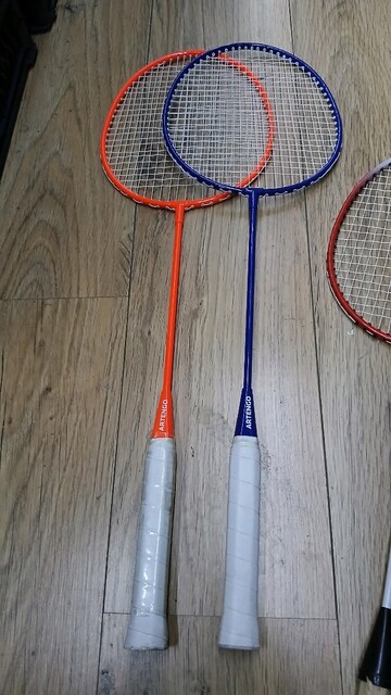 Artengo BR100 AD model badminton raketleri