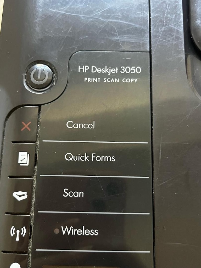 hp yazıcı - 5