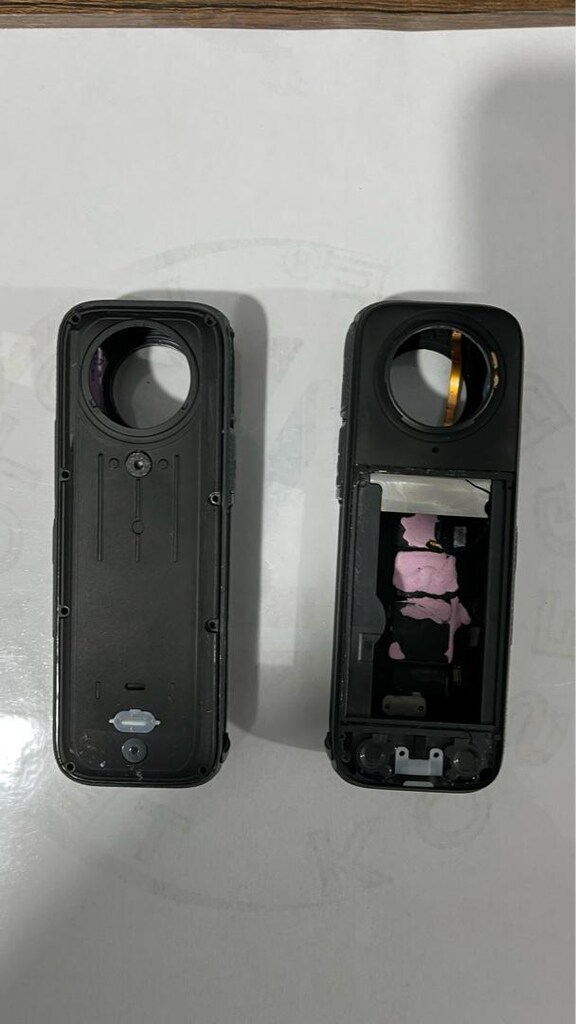 insta360 x3 x4 air x5 Lens değişimi yedek parça - 2
