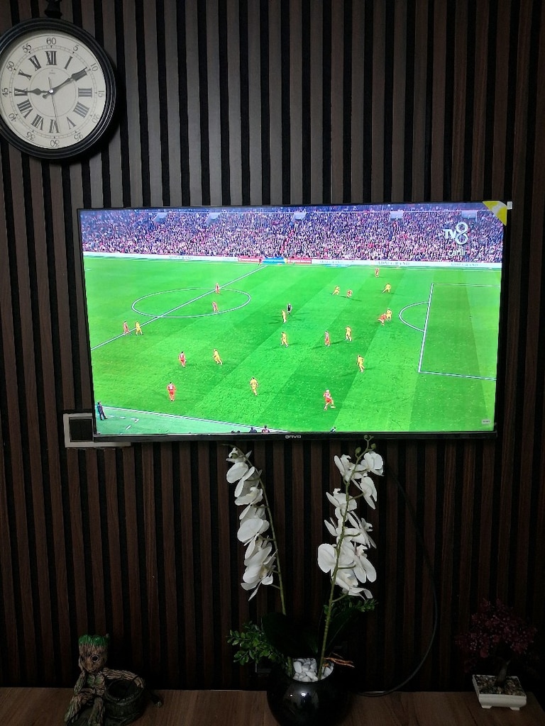 40 inç onvo smart tv televizyon - 3