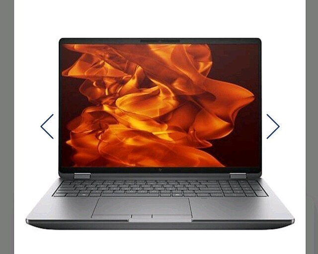 hp laptop