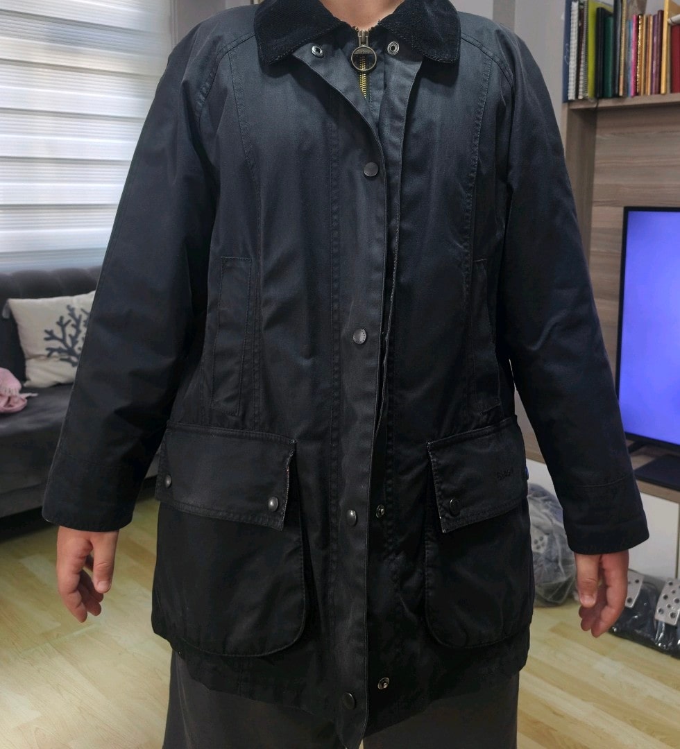 Barbour Mont