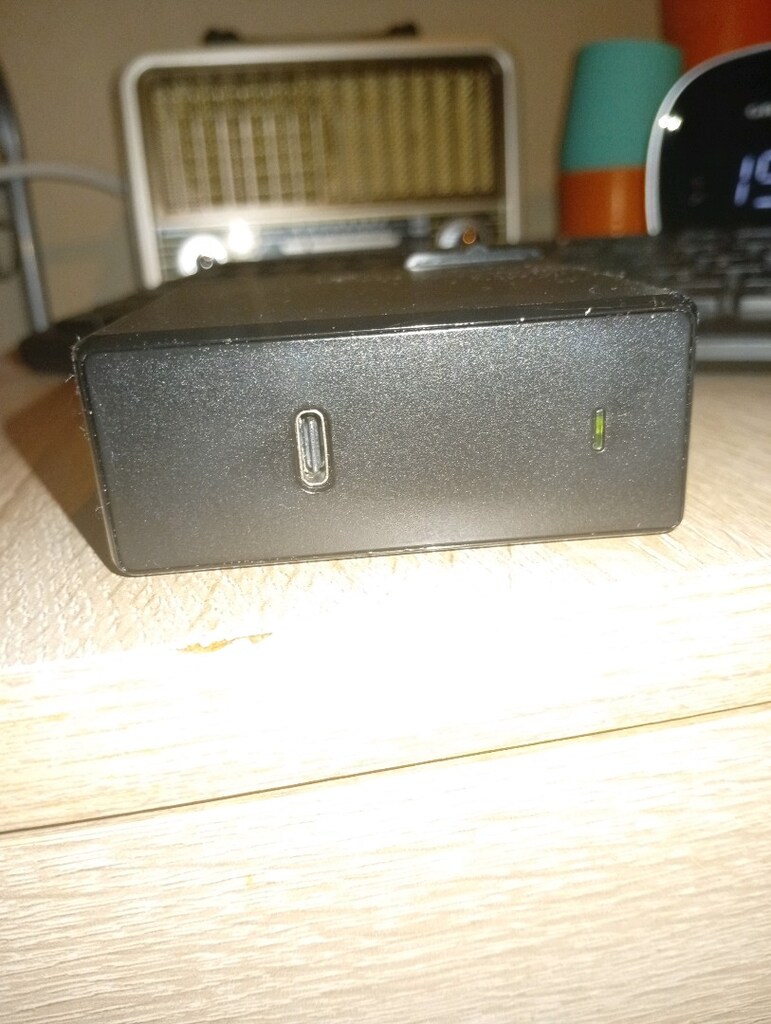tronsmart 60 watt şarj aleti - 4