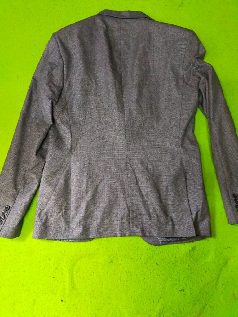 54 beden yazlık blazer ceket - 6