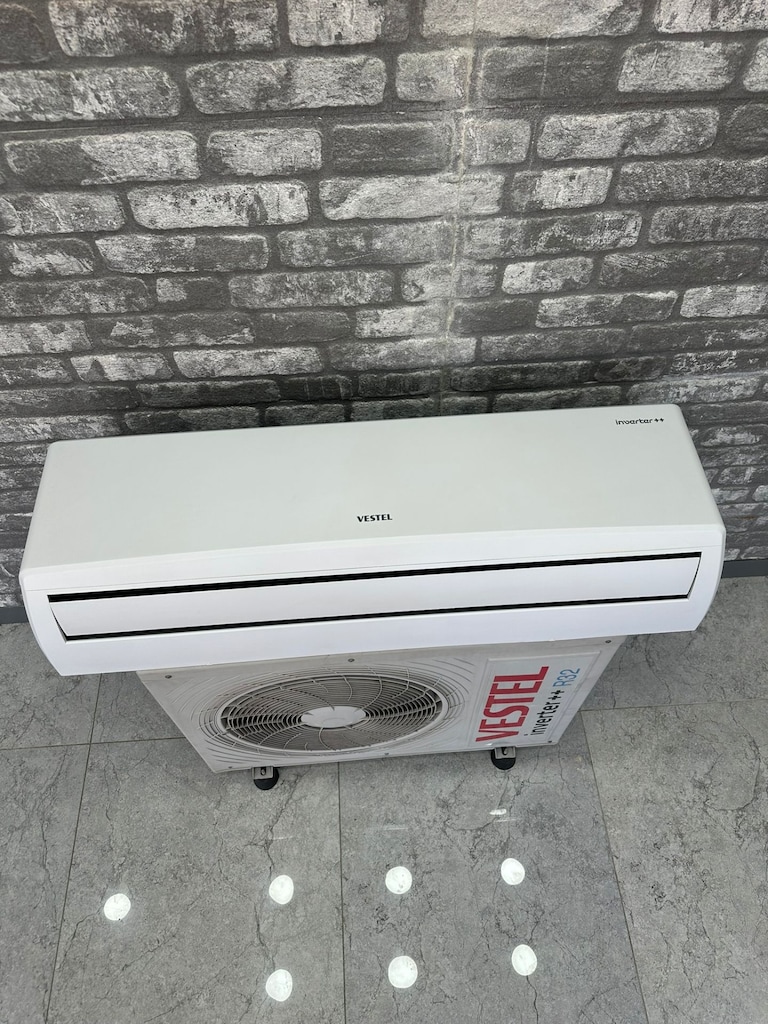 # KAYANLAR SOĞUTMA # 18 BTU VESTEL FLORA 12 AY GARANTİ, MONTAJ # - 11