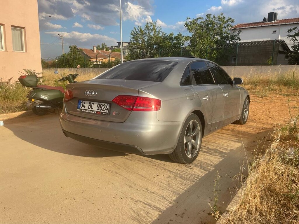 sahibinden temiz audi a4 - 7