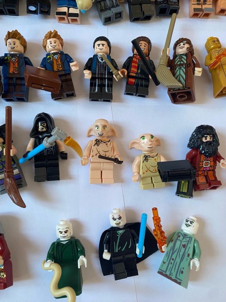 Lego Harry Potter Minifigürleri Seti - 13
